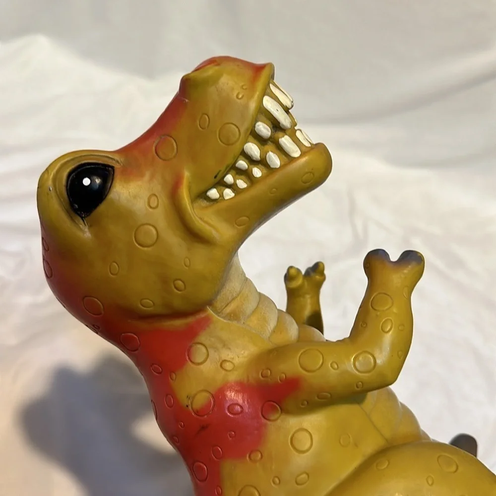 Tyrannosaurus Rex Dinosaur Large 10” Tall